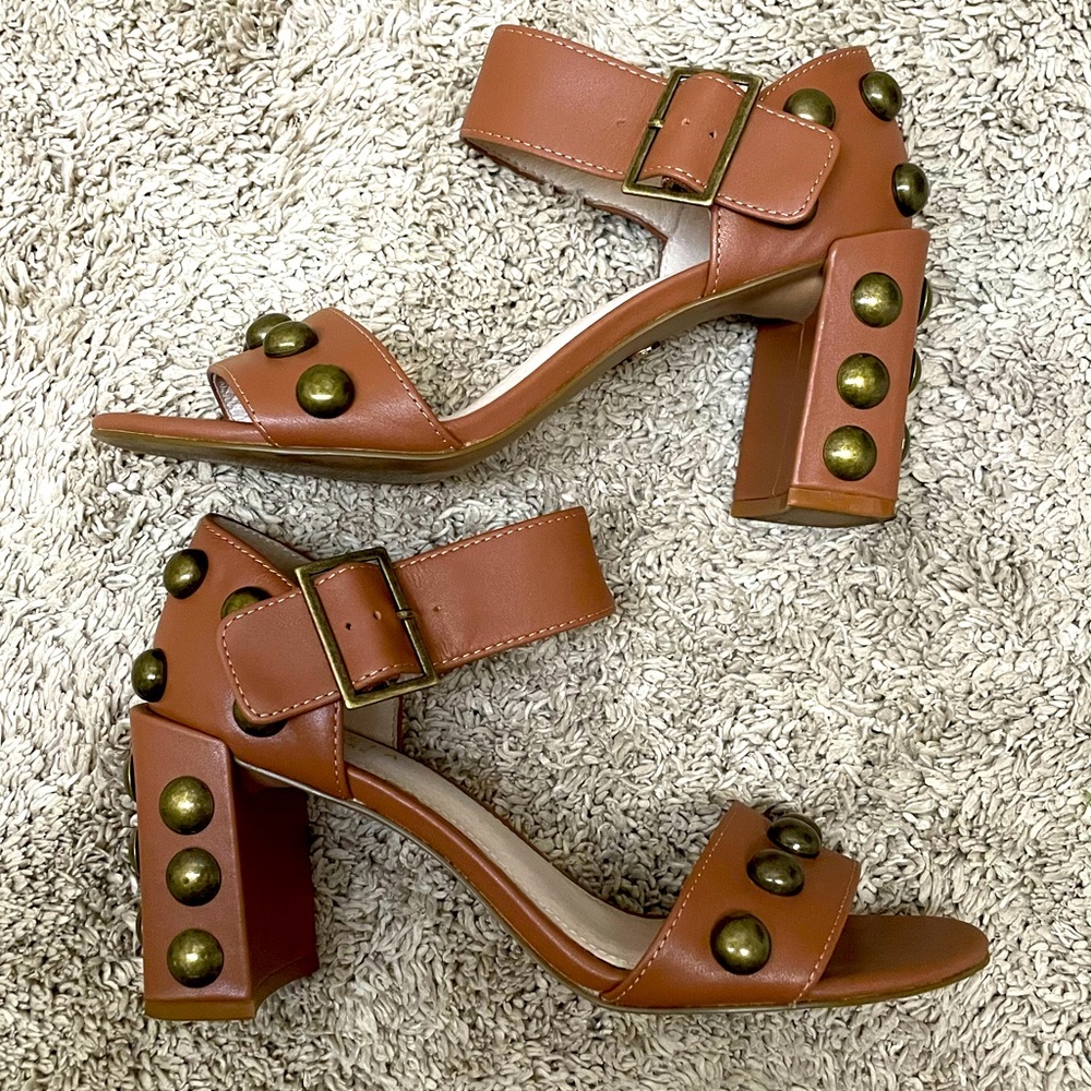 Gail Studded Heel
